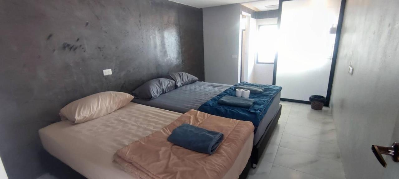 Medileaf Hostel Хаад Рин Экстерьер фото
