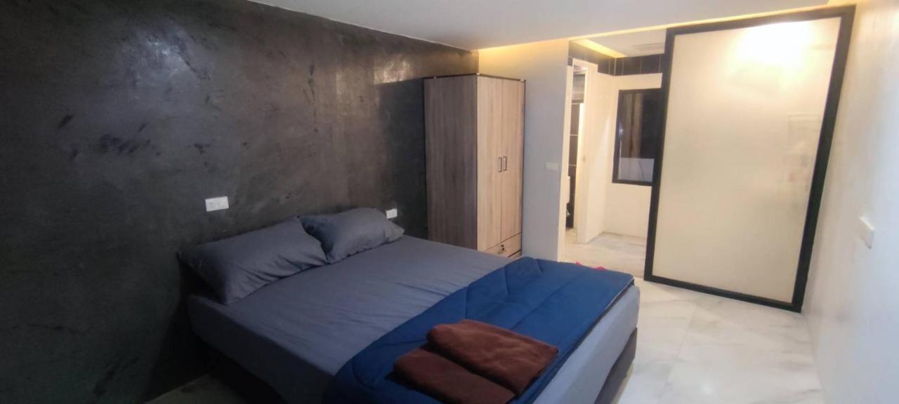 Medileaf Hostel Хаад Рин Экстерьер фото