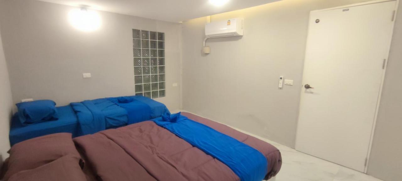 Medileaf Hostel Хаад Рин Экстерьер фото