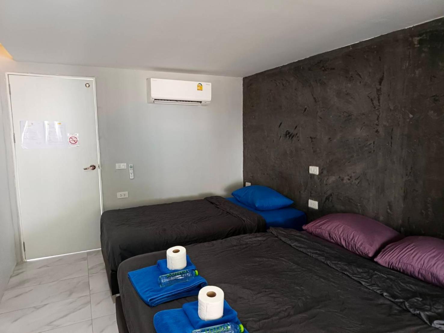 Medileaf Hostel Хаад Рин Экстерьер фото