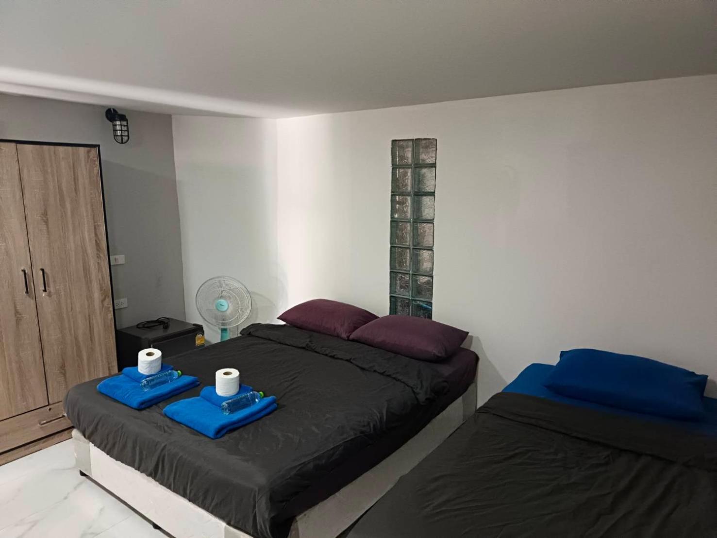 Medileaf Hostel Хаад Рин Экстерьер фото