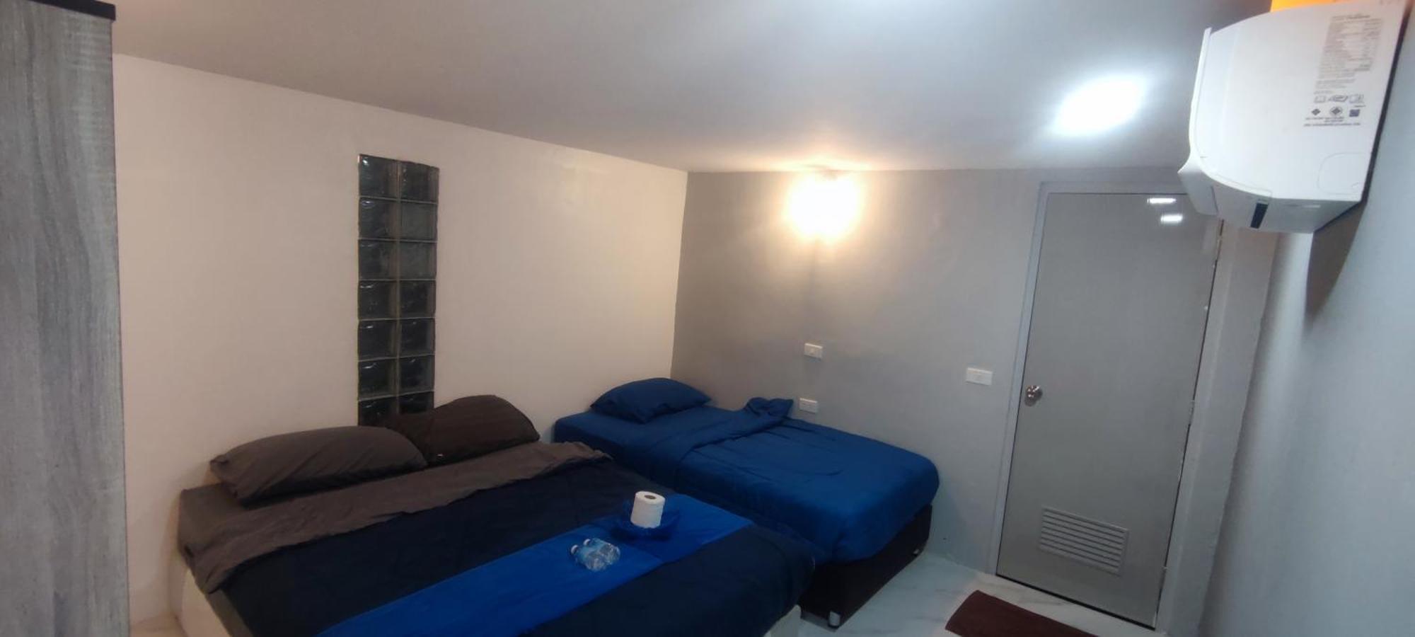 Medileaf Hostel Хаад Рин Номер фото